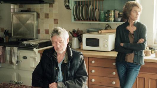45 Years - Tom Courtenay, Charlotte Rampling