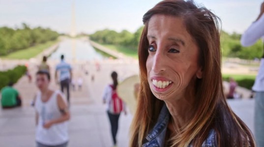 A Brave Heart: The Lizzie Velasquez Story - Lizzie Velásquez