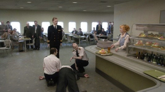 A Pigeon Sat on a Branch Reflecting on Existence - Cafe