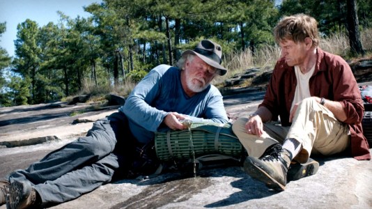 A Walk in the Woods - Nick Nolte, Robert Redford