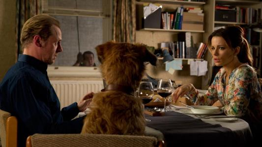 Absolutely Anything - Simon Pegg, Rob Riggle, Robin Williams, Kate Beckinsale