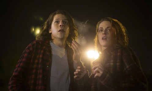 American Ultra - Jesse Eisenberg, Kristen Stewart