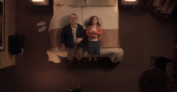 Anomalisa - David Thewlis, Jennifer Jason Leigh