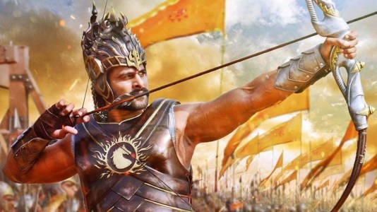 Baahubali: The Beginning - battle