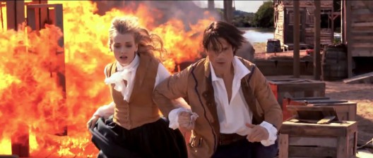 Beyond the Mask - Andrew Cheney, Kara Killmer