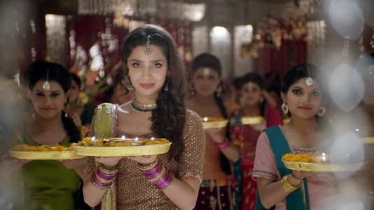 Bin Roye - Mahira Khan