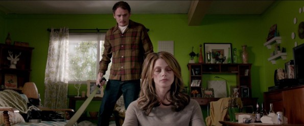 Burying the Ex - Anton Yelchin, Ashley Greene
