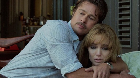 By the Sea - Brad Pitt, Angelina Jolie
