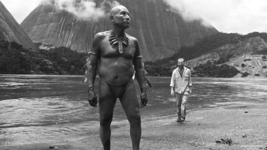 Embrace of the Serpent - lake