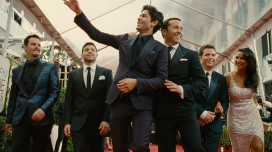 Entourage - cast