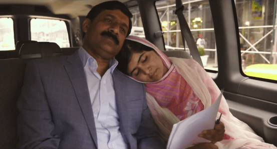 He Named Me Malala - Ziauddin Yousafzai, Malala Yousafzai