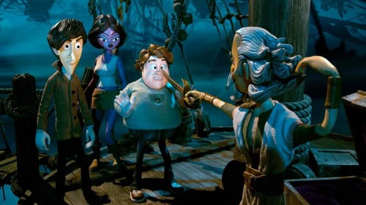 Hell and Back - Nick Swardson, Mila Kunis, T.J. Miller