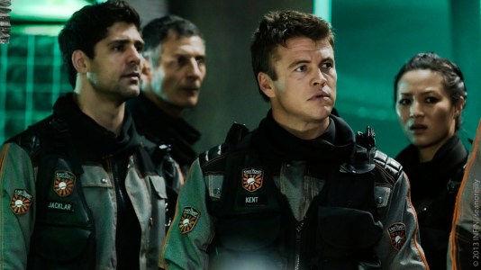 Infini - Luke Hemsworth and friends