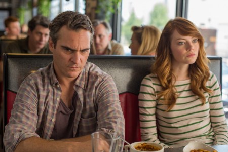 Irrational Man - Joaquin Phoenix, Emma Stone