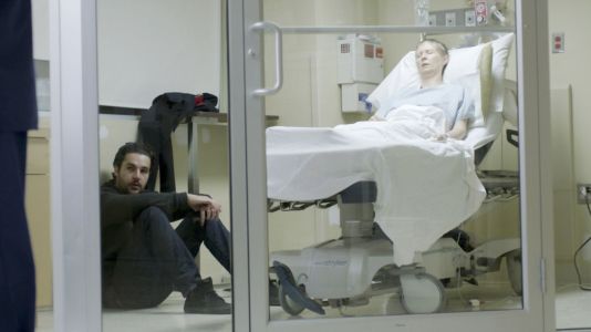 James White - Christopher Abbot, Cynthia Nixon