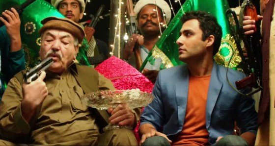 Karachi Se Lahore - scene