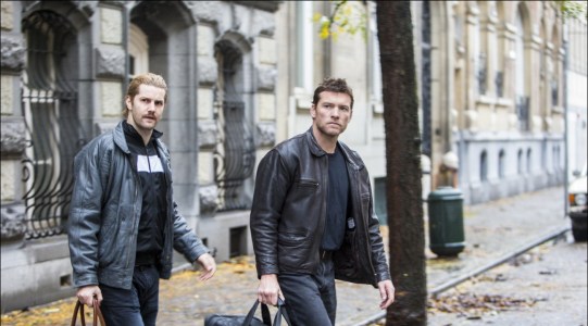 Kidnapping Mr. Heineken - Jim Sturgess, Sam Worthington