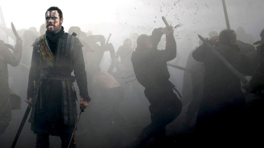 Macbeth (2015) - Michael Fassbender
