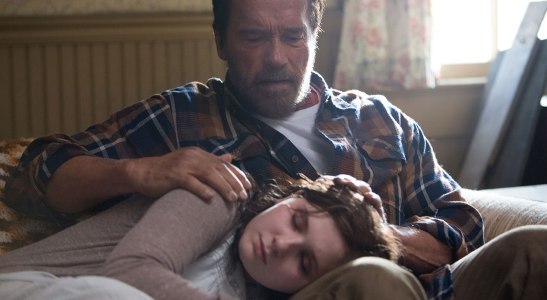 Maggie - Arnold Schwarzenegger, Abigail Breslin