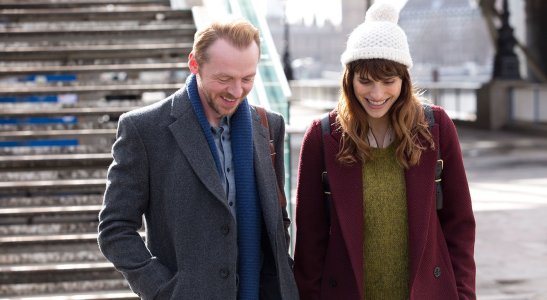 Man Up - Simon Pegg, Lake Bell
