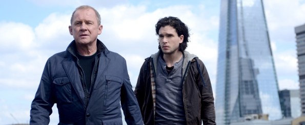 MI-5 - Peter Firth, Kit Harrington