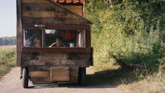 Microbe et Gasoil - house on wheels