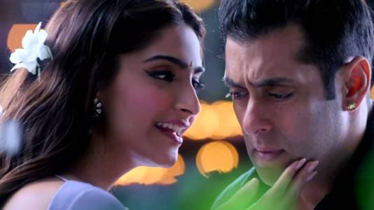 Prem Ratan Dhan Payo - Sonam Kapoor, Salman Khan