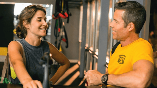 Results - Colbie Smulders, Guy Pearce