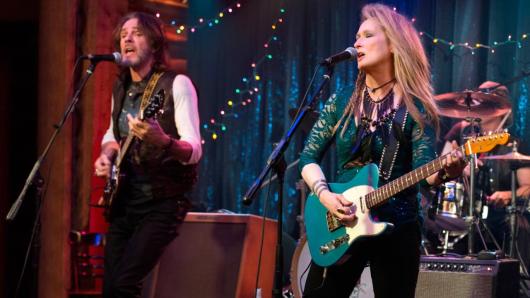 Ricki and the Flash - Rick Springfield, Meryl Streep