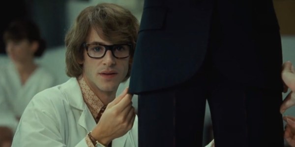 Saint Laurent - Gaspard Ulliel
