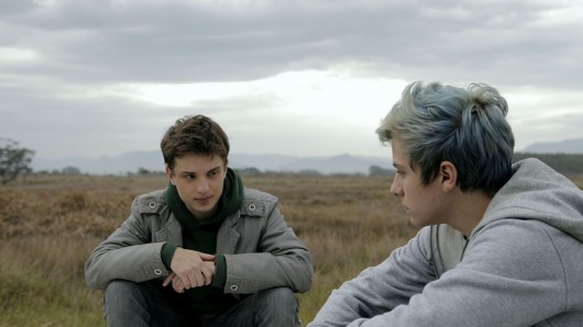 Seashore - Mateus Almada, Mauricio Jose Barcellos