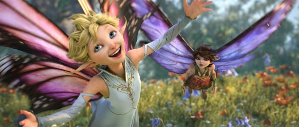 Strange Magic - Meredith Anne Bull, Evan Rachel Wood