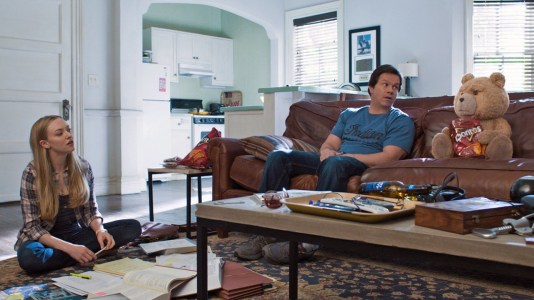 Ted 2 - Amanda Seyfried, Mark Wahlberg, Seth MacFarlane
