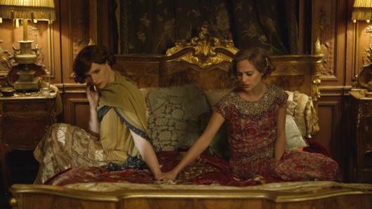 The Danish Girl - Eddie Redmayne, Alicia Vikander