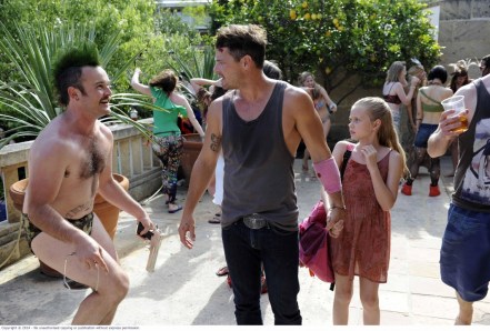 These Final Hours - Daniel Henshall, Nathan Phillips, Angourie Rice