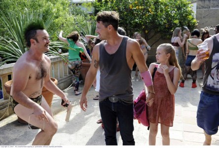 These Final Hours - Daniel Henshall, Nathan Phillips, Angourie Rice