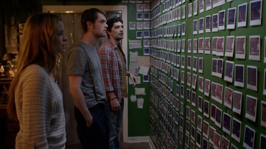 Time Lapse - Danielle Panabaker, Matt O'Leary, George Finn