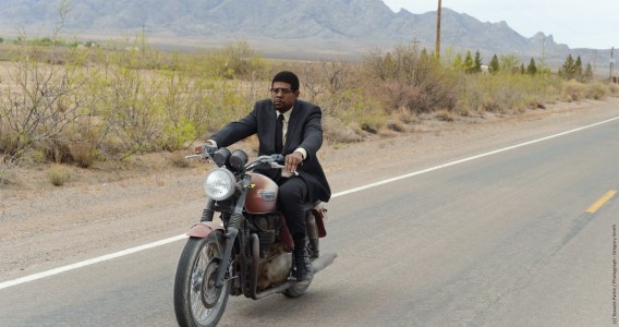 Two Men in Town - Forest Whitaker