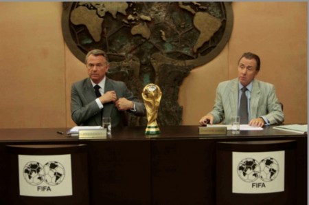 United Passions - Sam Neill, Tim Roth