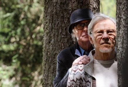 Youth (2015) - Michael Caine, Harvey Keitel
