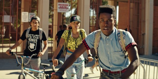 Dope - Tony Revolori, Kiersey Clemons, Shameik Moore