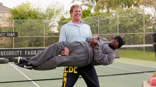 Get Hard - Will Ferrell, Kevin Hart
