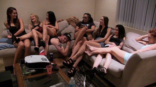 Hot Girls Wanted - house