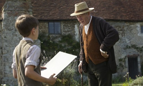 Mr. Holmes - Milo Parker, Ian McKellen
