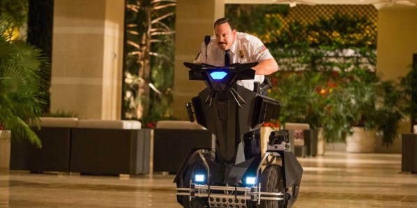 Paul Blart: Mall Cop 2 - Kevin James