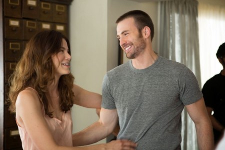 Playing It Cool - Michelle Monaghan, Chris Evans