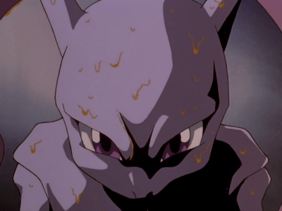 Pokemon: The First Movie - Birth of Mewtwo