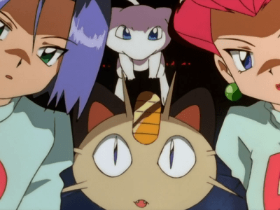 Pokemon: The First Movie - Mew and Team Rocket