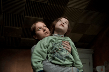 Room - Brie Larson, Jacob Tremblay