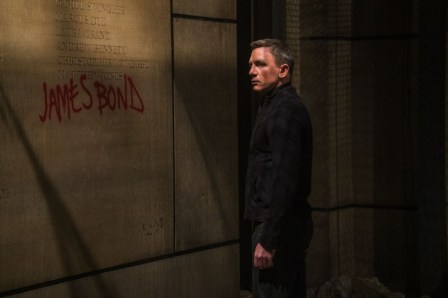 Spectre - Daniel Craig